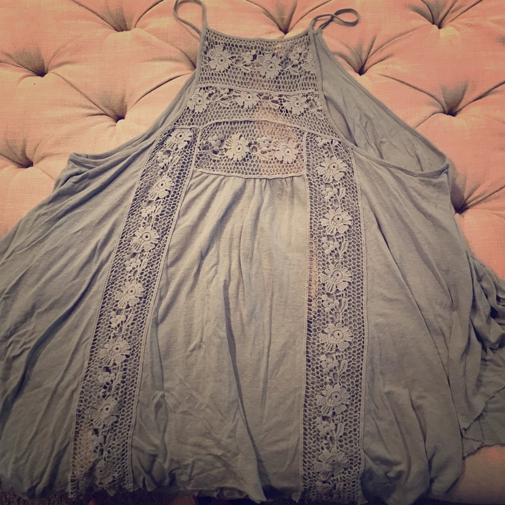 Free people flowing tank